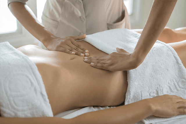 Massagem Modeladora